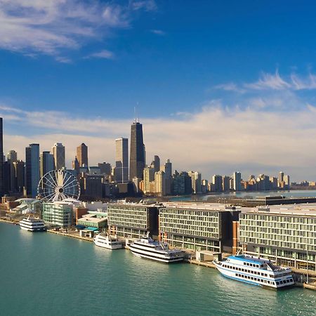 Sable At Navy Pier Chicago, Curio Collection By Hilton Hotel Luaran gambar