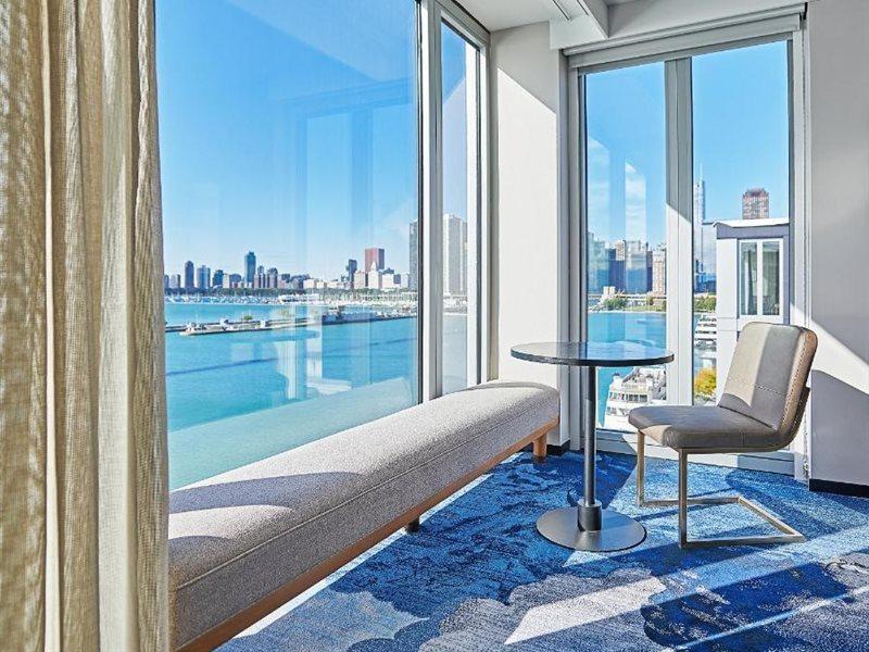 Sable At Navy Pier Chicago, Curio Collection By Hilton Hotel Luaran gambar