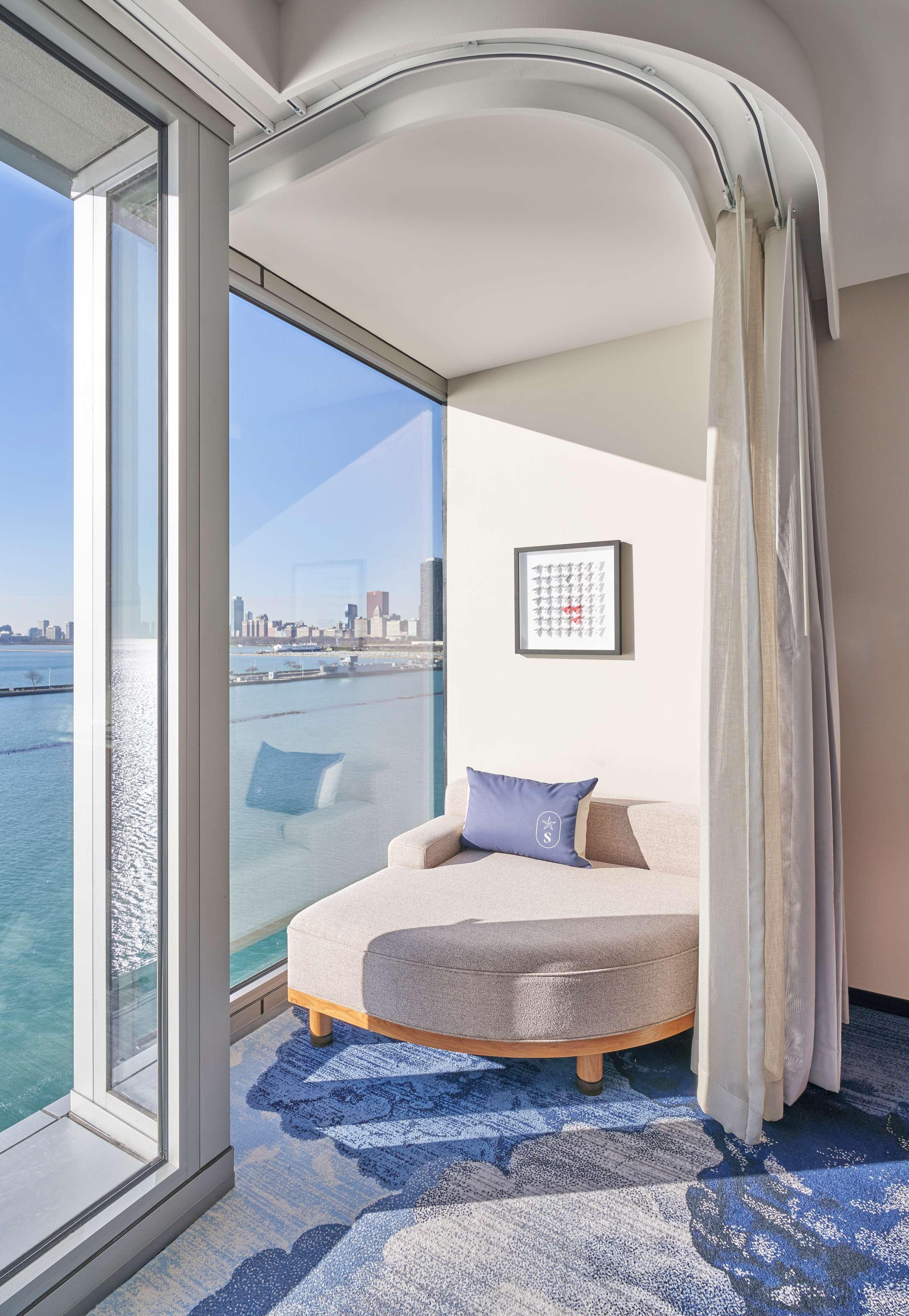 Sable At Navy Pier Chicago, Curio Collection By Hilton Hotel Luaran gambar