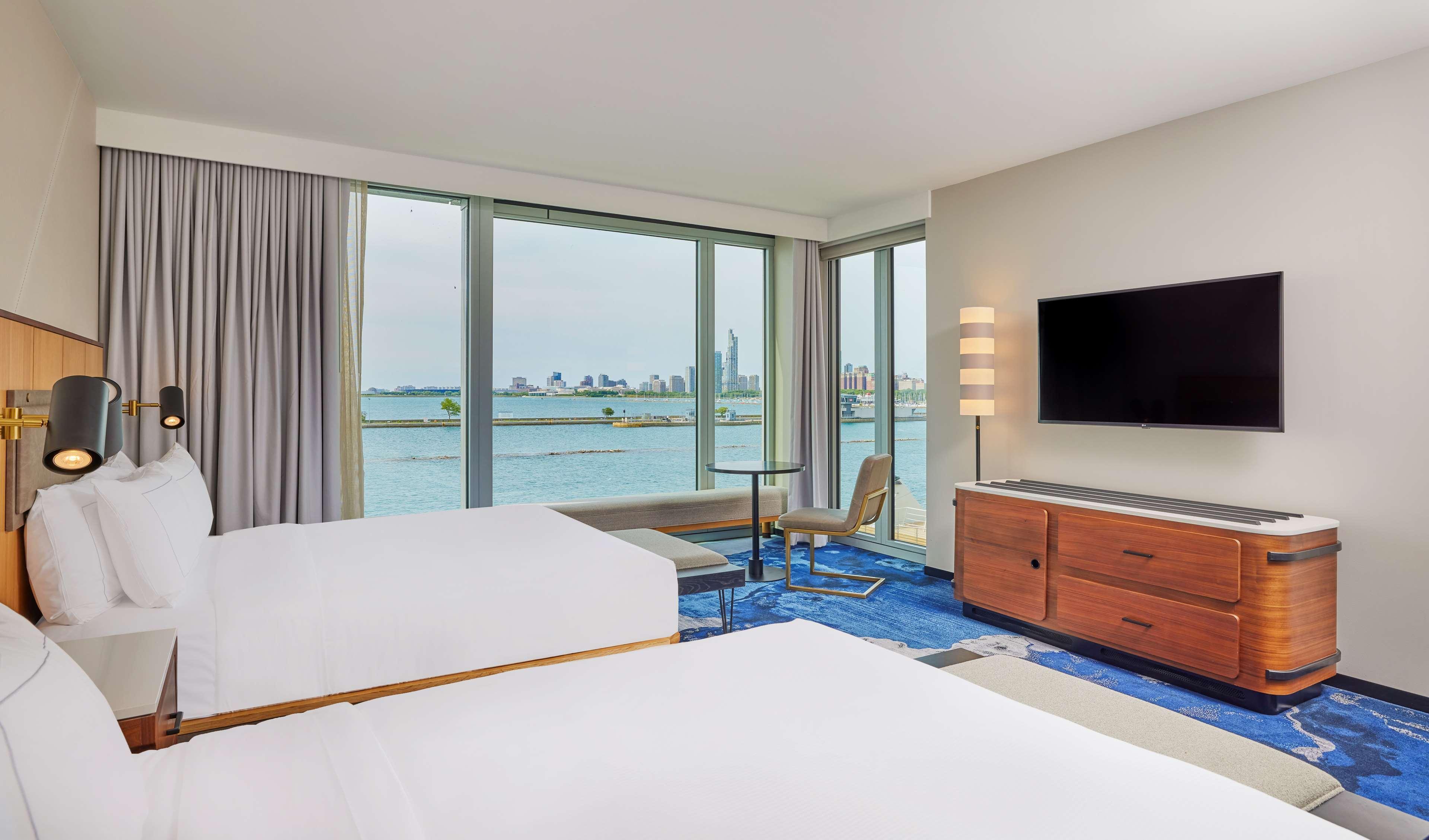Sable At Navy Pier Chicago, Curio Collection By Hilton Hotel Luaran gambar