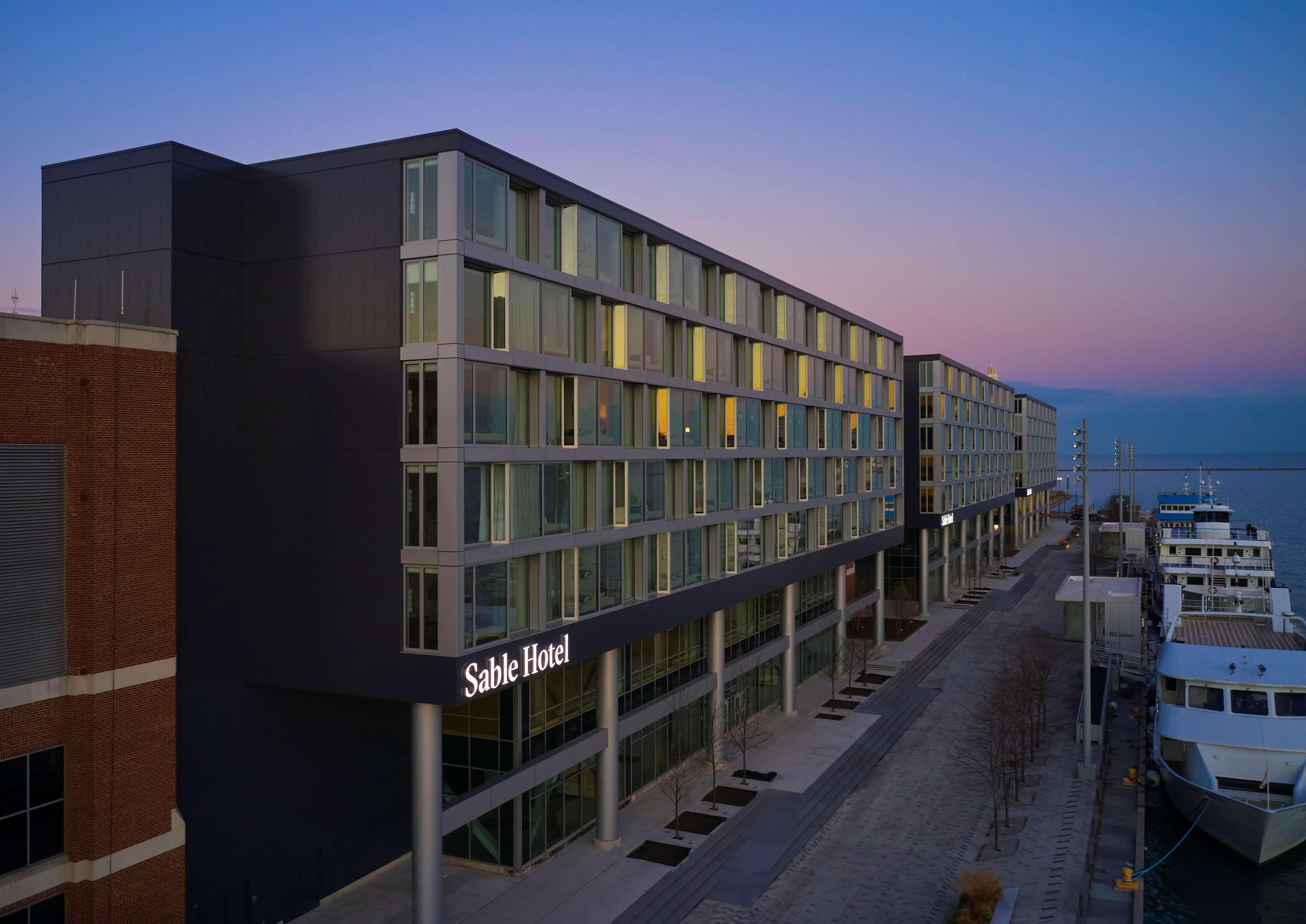 Sable At Navy Pier Chicago, Curio Collection By Hilton Hotel Luaran gambar