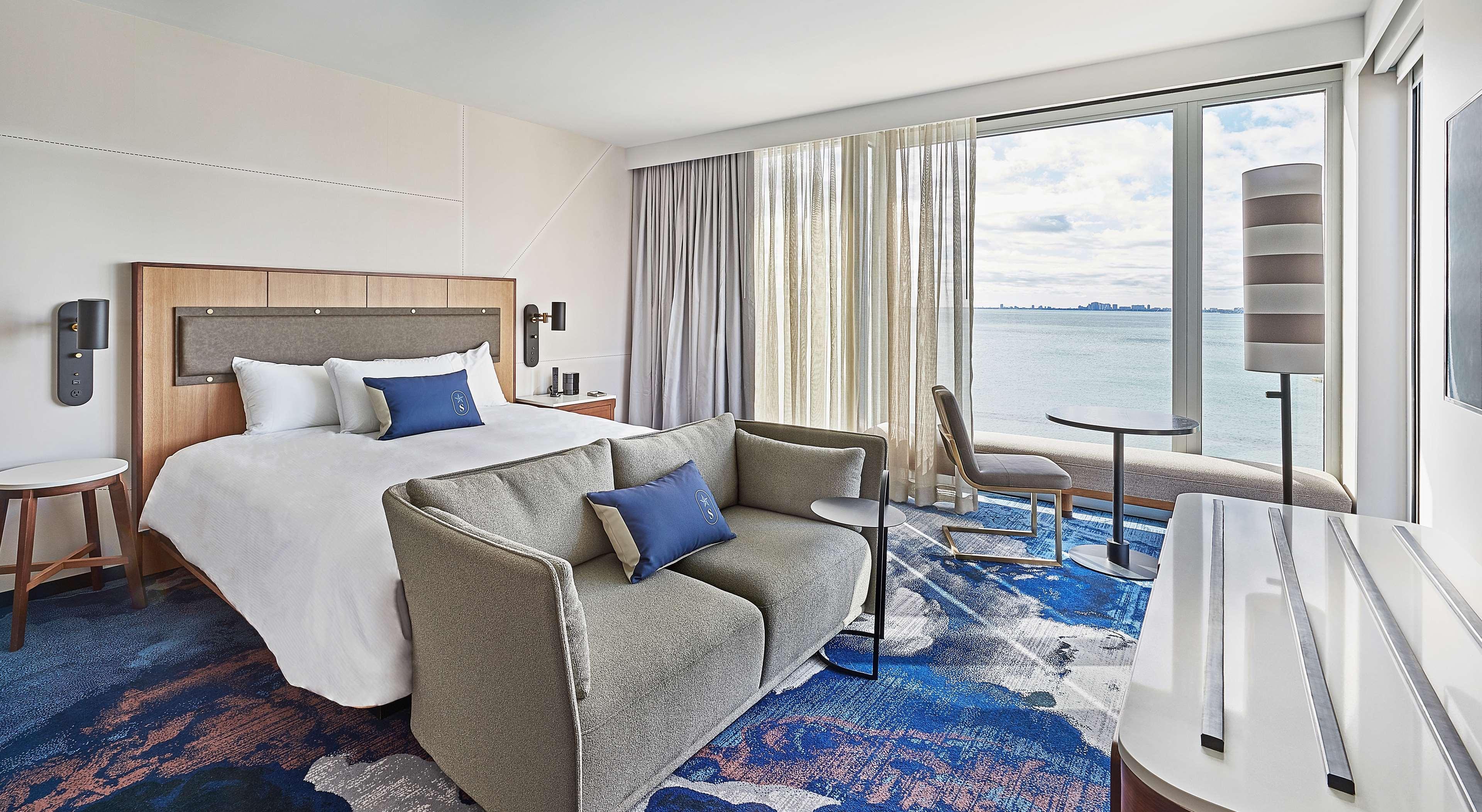 Sable At Navy Pier Chicago, Curio Collection By Hilton Hotel Luaran gambar