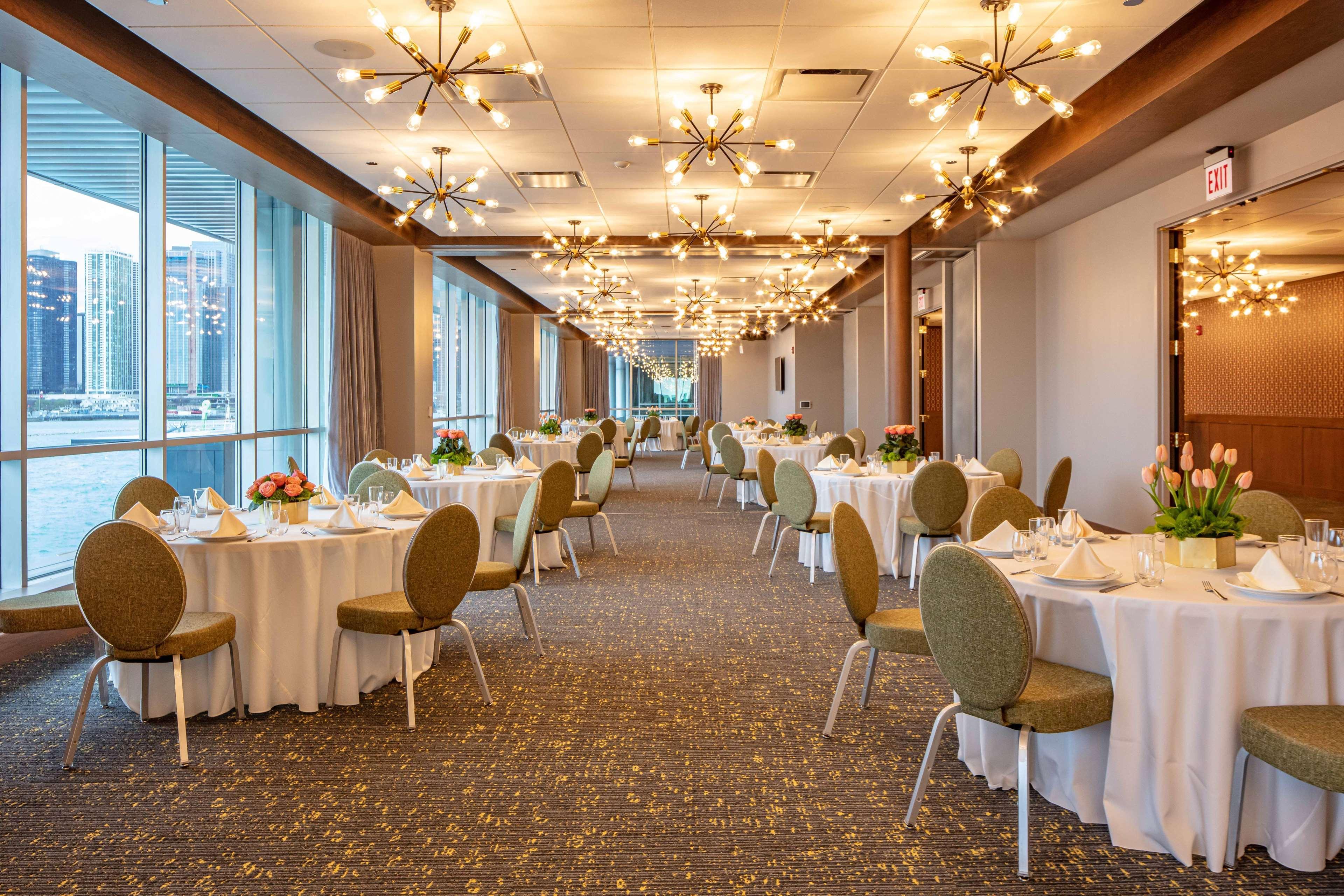 Sable At Navy Pier Chicago, Curio Collection By Hilton Hotel Luaran gambar