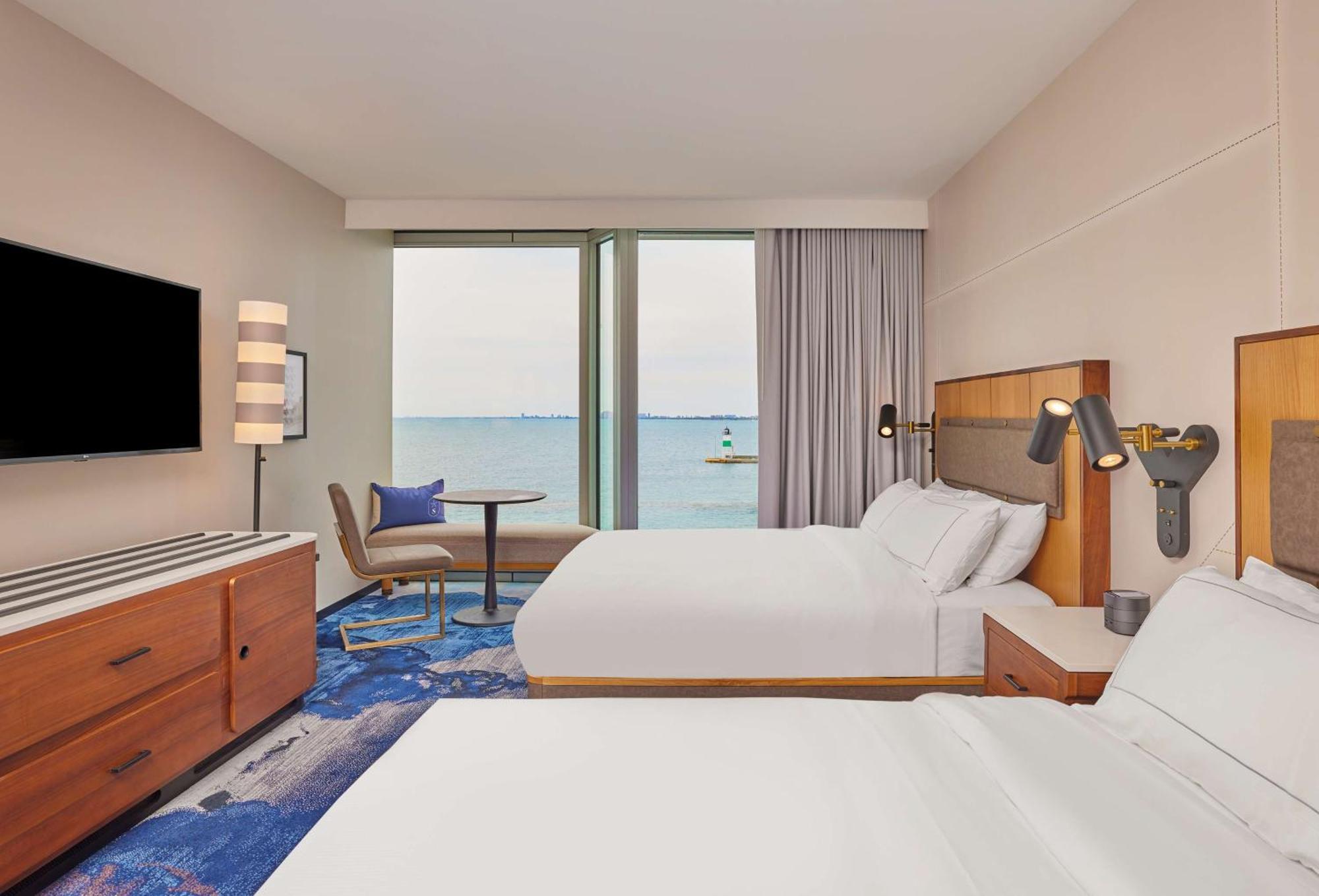 Sable At Navy Pier Chicago, Curio Collection By Hilton Hotel Luaran gambar