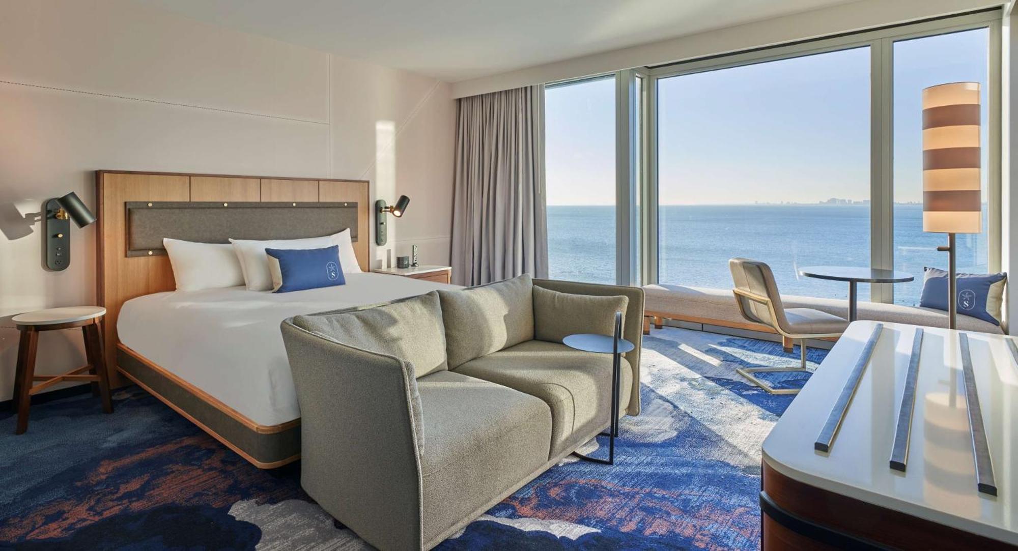 Sable At Navy Pier Chicago, Curio Collection By Hilton Hotel Luaran gambar