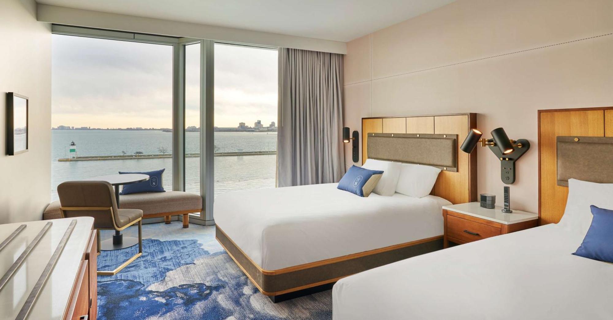 Sable At Navy Pier Chicago, Curio Collection By Hilton Hotel Luaran gambar