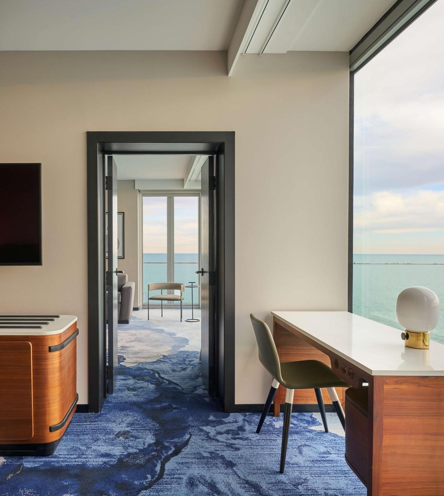Sable At Navy Pier Chicago, Curio Collection By Hilton Hotel Luaran gambar