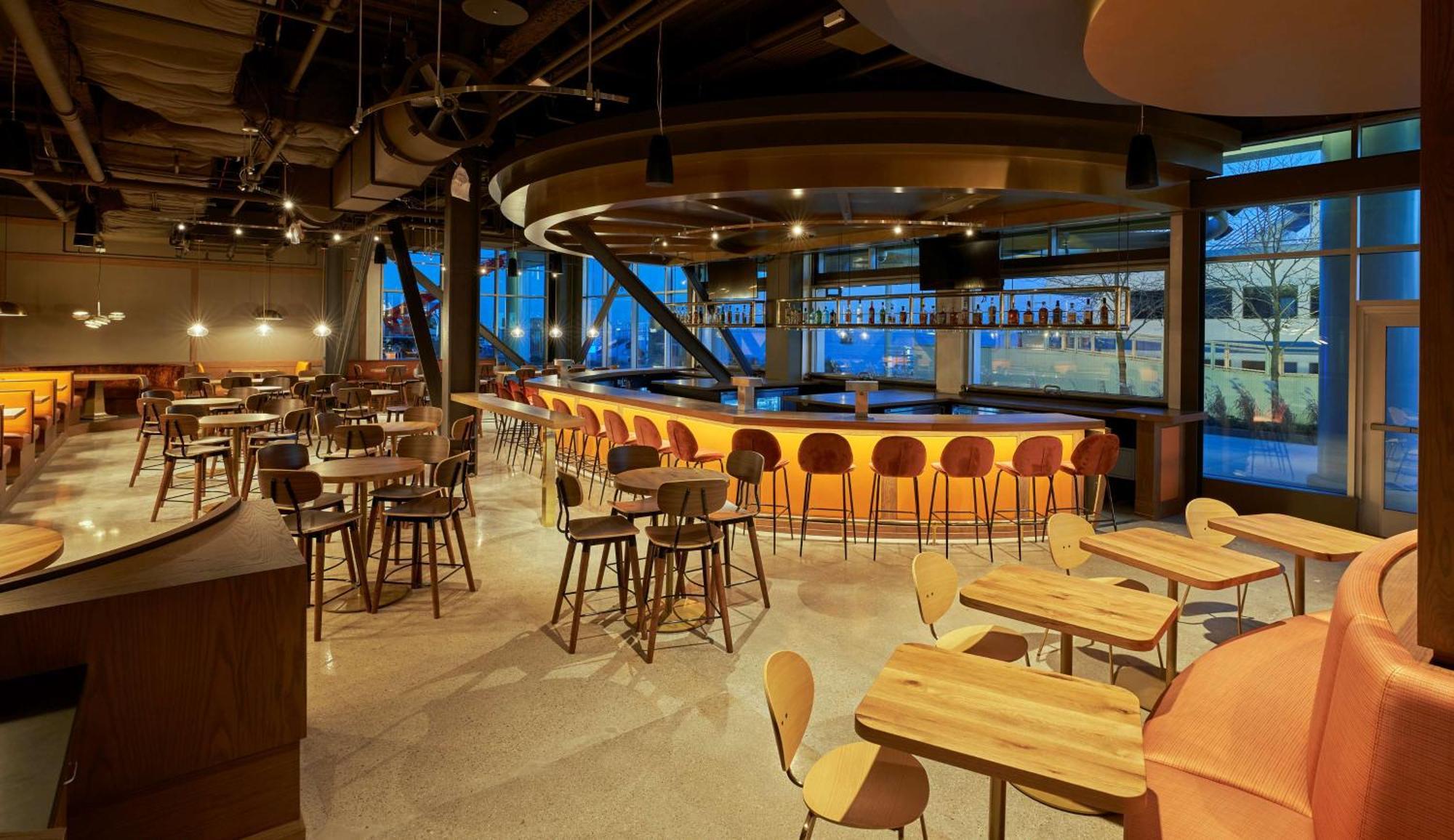 Sable At Navy Pier Chicago, Curio Collection By Hilton Hotel Luaran gambar