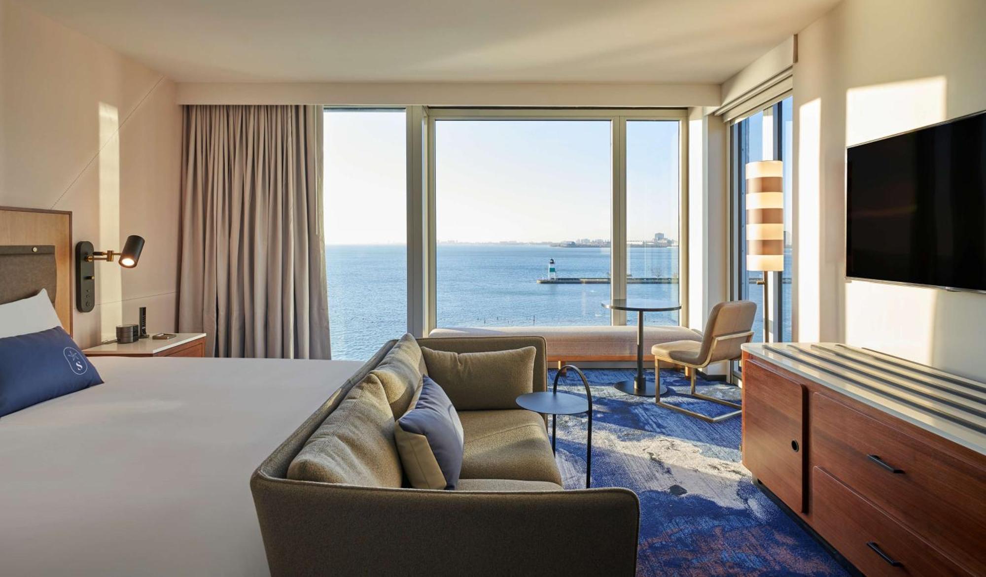 Sable At Navy Pier Chicago, Curio Collection By Hilton Hotel Luaran gambar