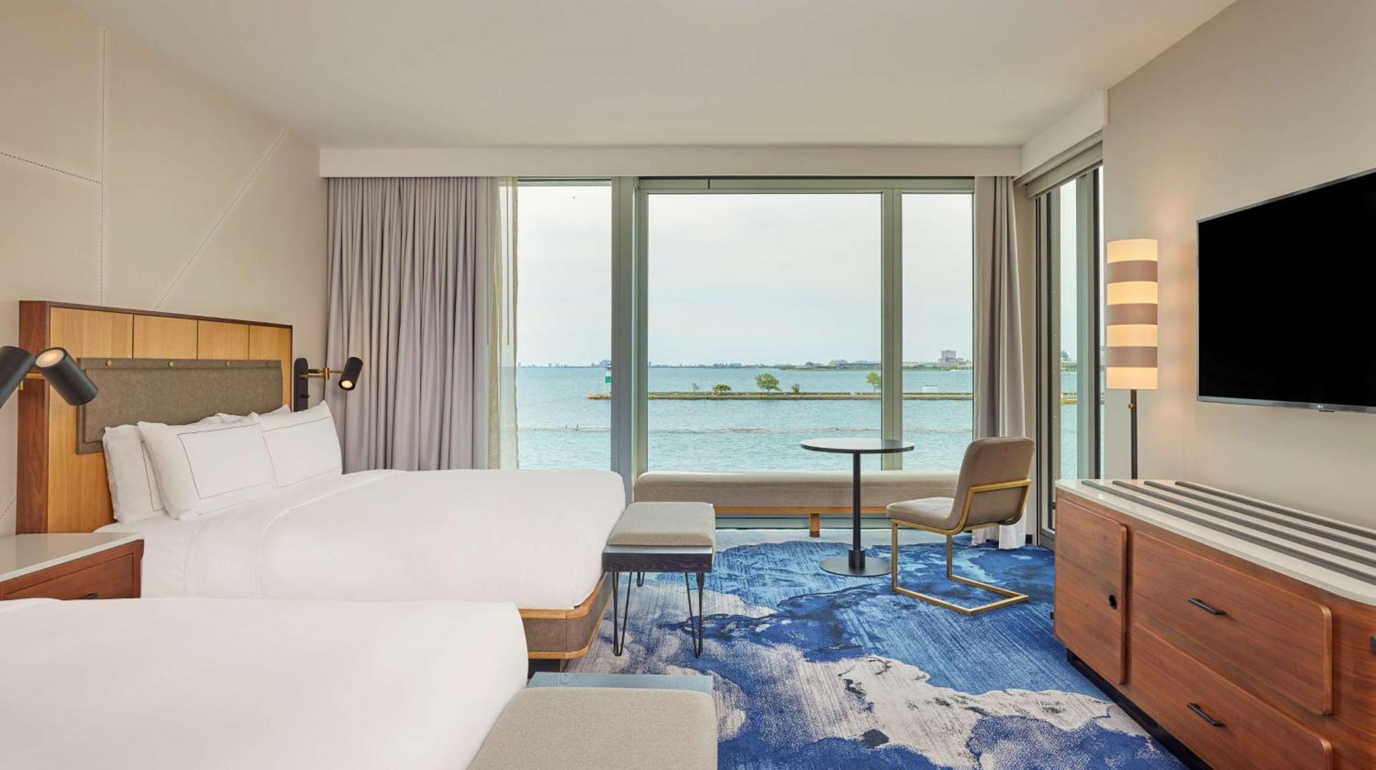 Sable At Navy Pier Chicago, Curio Collection By Hilton Hotel Luaran gambar