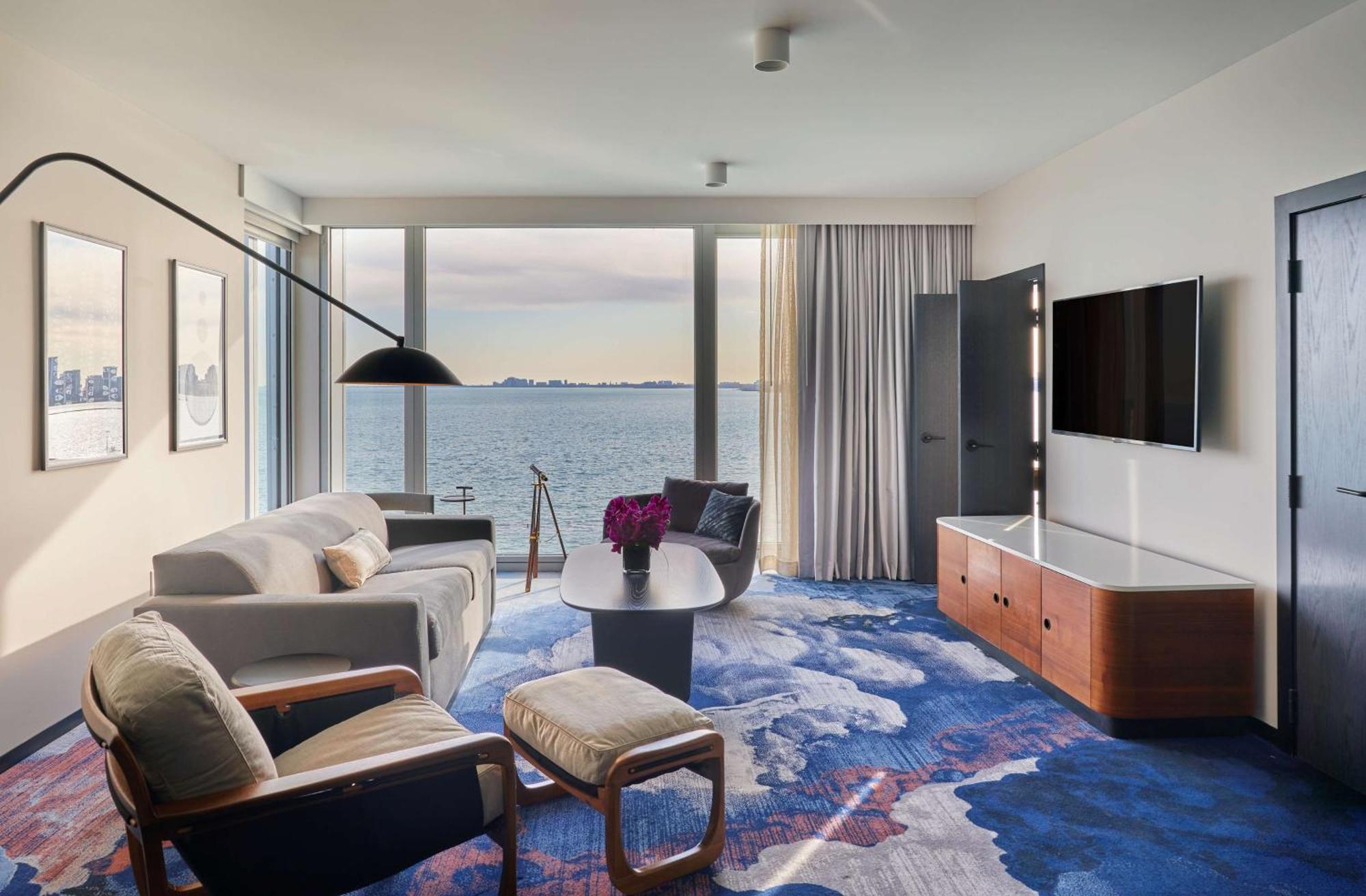 Sable At Navy Pier Chicago, Curio Collection By Hilton Hotel Luaran gambar