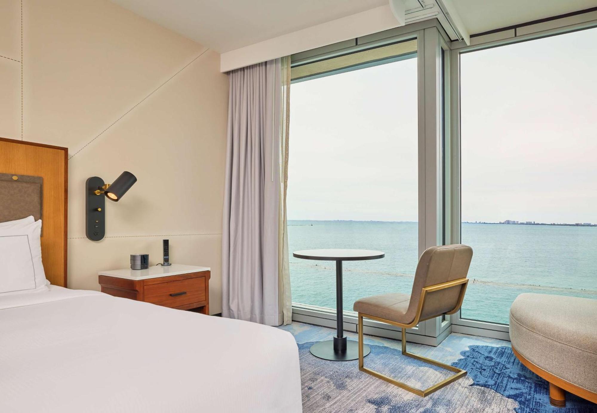 Sable At Navy Pier Chicago, Curio Collection By Hilton Hotel Luaran gambar