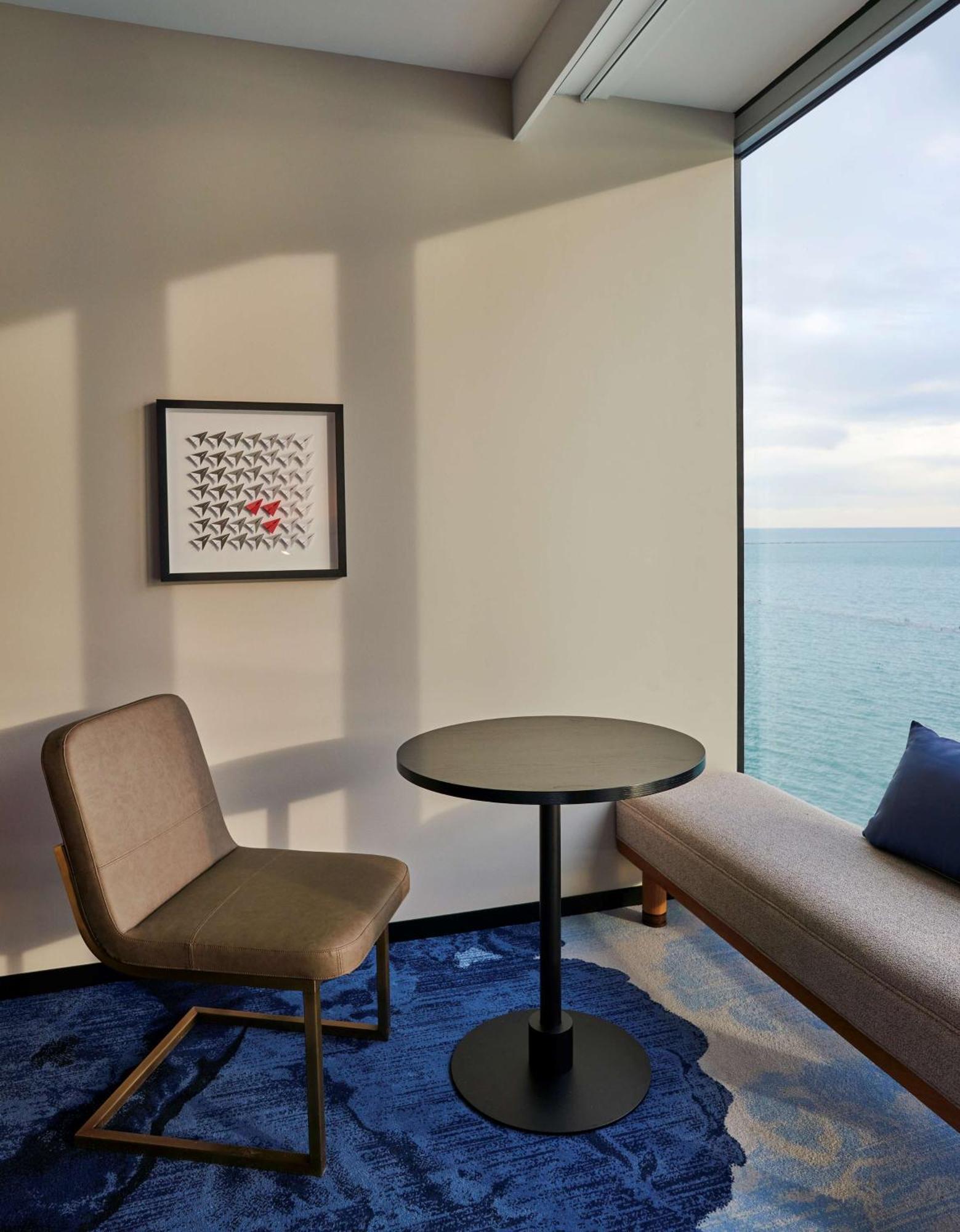 Sable At Navy Pier Chicago, Curio Collection By Hilton Hotel Luaran gambar