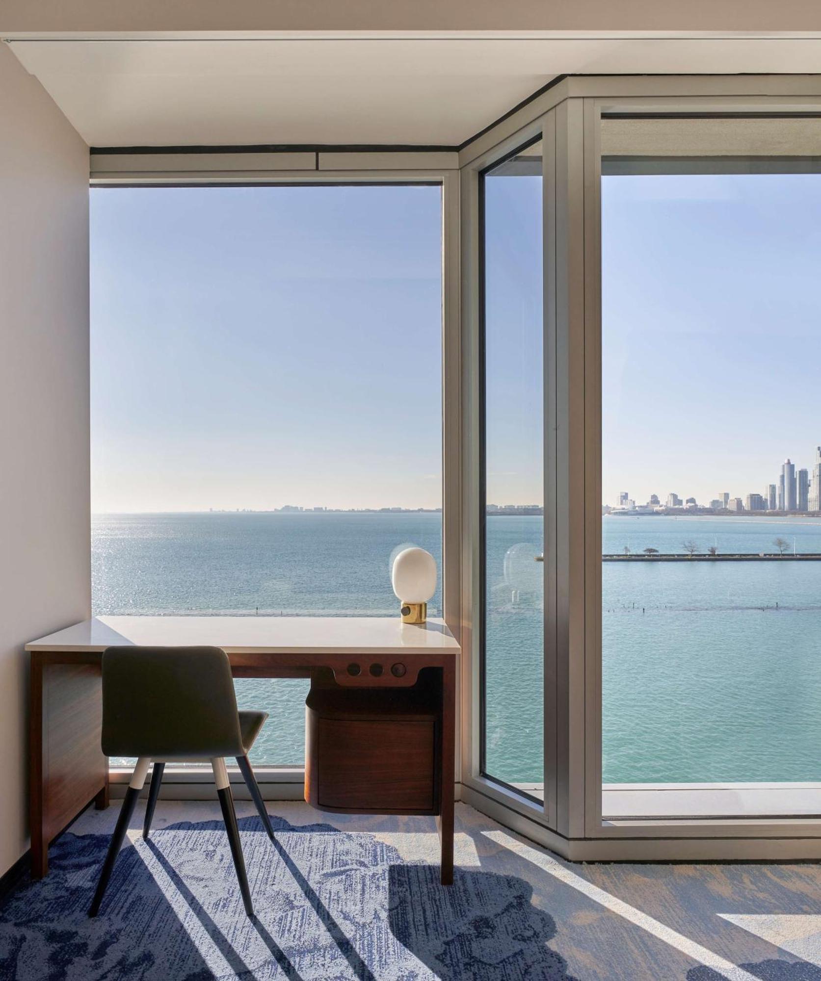 Sable At Navy Pier Chicago, Curio Collection By Hilton Hotel Luaran gambar
