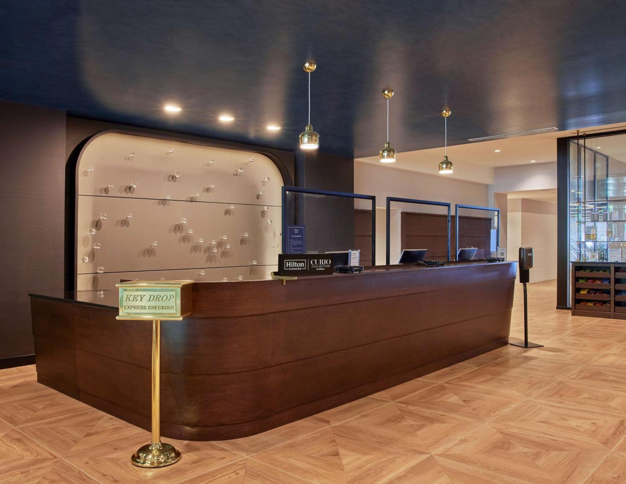 Sable At Navy Pier Chicago, Curio Collection By Hilton Hotel Luaran gambar