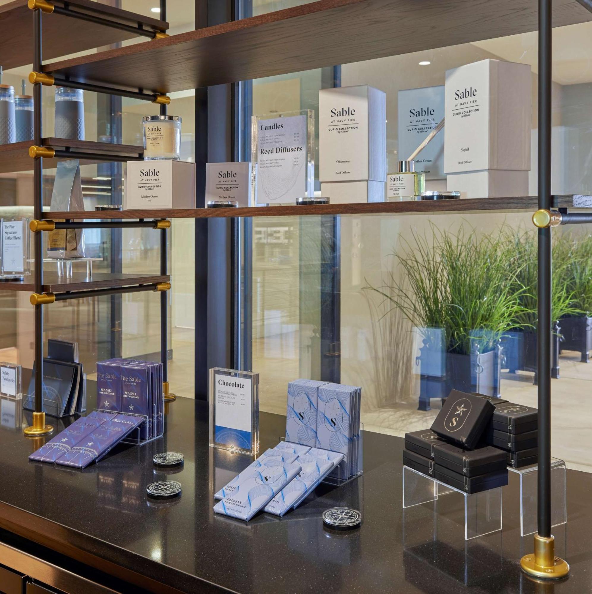 Sable At Navy Pier Chicago, Curio Collection By Hilton Hotel Luaran gambar