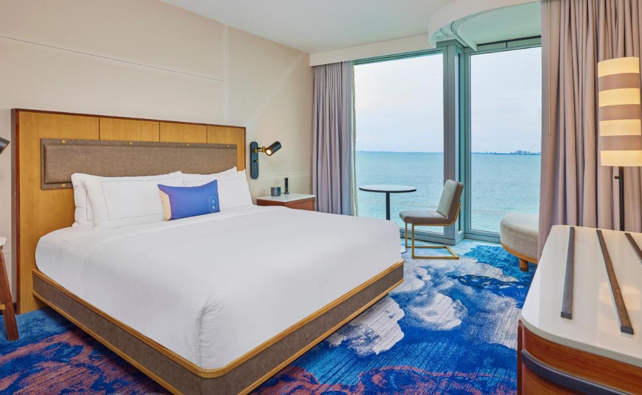 Sable At Navy Pier Chicago, Curio Collection By Hilton Hotel Luaran gambar